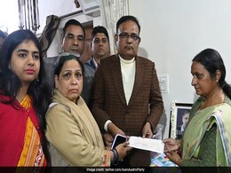 Family Of Delhi Government Employee Who Died Of Covid Gets ₹ 1 Crore Compensation Family Of Delhi Government Employee Who Died Of Covid Gets ₹ 1 Crore Compensation