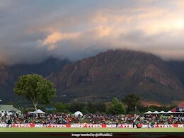 Paarl Weather Report, India vs South Africa 3rd ODI: Could Rain Spoil Another Clash?