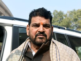 "Lot Of Work For 2024 Polls": Brij Bhushan Takes <i>'Sanyas'</i> From Wrestling