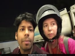 Russian Tourist Harassed By Petrol Pump Worker In Jaipur, Police Take Action Russian Tourist Harassed By Petrol Pump Worker In Jaipur, Police Take Action