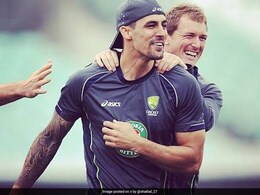 Amid Row With David Warner, Mitchell Johnson Hits Out At Australia Selector For 'Disgusting' Dig On His Mental Health Amid Row With David Warner, Mitchell Johnson Hits Out At Australia Selector For 'Disgusting' Dig On His Mental Health