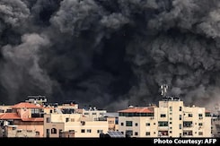 Israel Strikes Kill Dozens In Gaza As 7-Day Ceasefire Ends Israel Strikes Kill Dozens In Gaza As 7-Day Ceasefire Ends