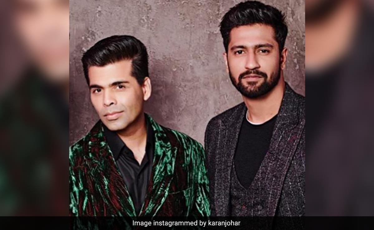 Karan Johar Reviews Vicky Kaushal's <i>Sam Bahadur</i>: "Salute To His Performance"