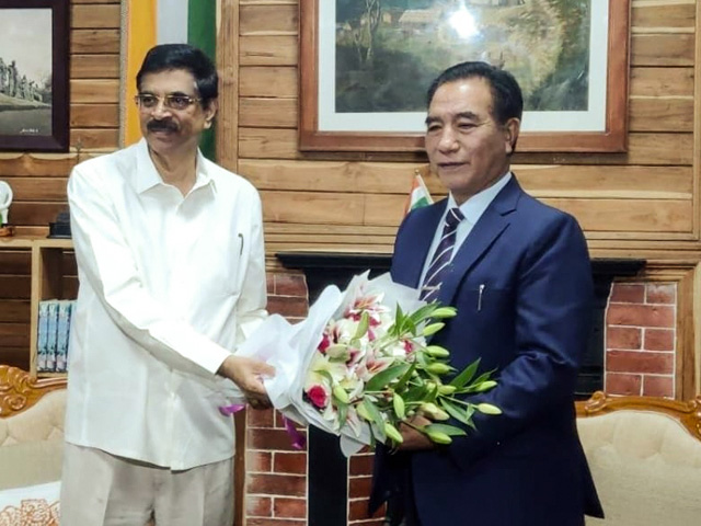 Mizoram's New Government Takes Charge: What's The Road Ahead For Lalduhoma