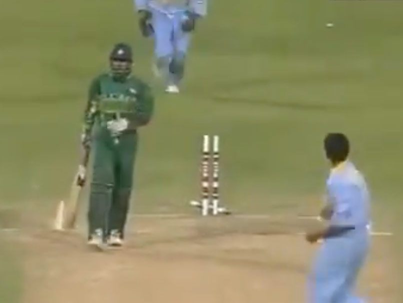 "<i>Indira Nagar Ka Goonda</i>": Venkatesh Prasad's Witty Take On Spat With Aamir Sohail Is Viral