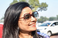 "Beginning Of Your End..." TMC MP Mahua Moitra Warns BJP After Expulsion From Lok Sabha "Beginning Of Your End..." TMC MP Mahua Moitra Warns BJP After Expulsion From Lok Sabha