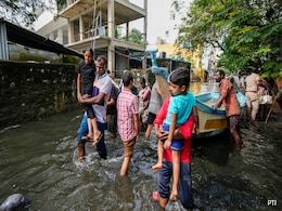 PM Modi Okays Rs 561 Crore For Chennai Flood Management Project PM Modi Okays Rs 561 Crore For Chennai Flood Management Project