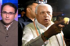 Kerala Governor's Convoy Attacked: Who Is Responsible? Kerala Governor's Convoy Attacked: Who Is Responsible?