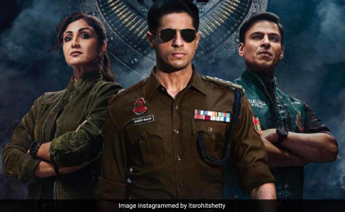 Bollywood News : "इंडियन पुलिस फोर्स" का टीजर हुआ रिलीज, एक्शन करते नजर आएंगे यह एक्टर्स