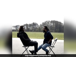 एनिमल 2 से पहले संदीप रेड्डी वांगा लेकर आएंगे ये फिल्म, इस सुपरस्टार के साथ करेंगे पहली बार काम एनिमल 2 से पहले संदीप रेड्डी वांगा लेकर आएंगे ये फिल्म, इस सुपरस्टार के साथ करेंगे पहली बार काम