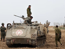 इजरायल ने उत्तरी गाजा में हमास कमांड स्ट्रक्चर को किया ध्वस्त, अब दक्षिण पर 'फोकस' इजरायल ने उत्तरी गाजा में हमास कमांड स्ट्रक्चर को किया ध्वस्त, अब दक्षिण पर 'फोकस'