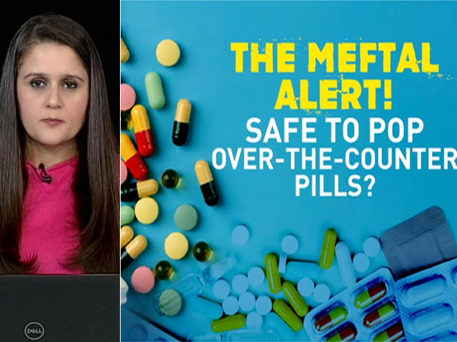 The Meftal Alert: Safe To Pop Over-The-Counter Pills?