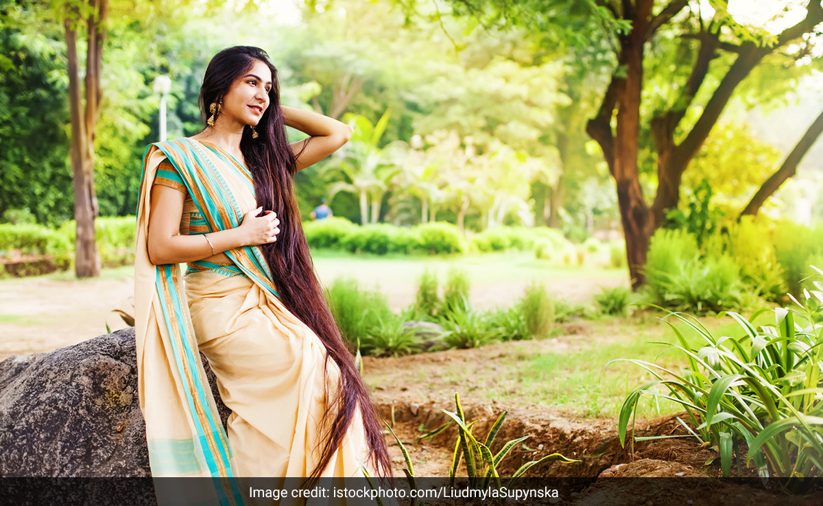 घुटनों तक लंबे करने हैं बाल तो इन जड़ी-बूटियों को लगा सकती हैं आप, Hair Growth होती है तेजी से 