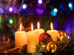 Christmas 2023: Know The Significance Of Lighting Candles On Christmas Christmas 2023: Know The Significance Of Lighting Candles On Christmas