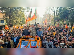 Lies Don't Get You Votes, Work Does: BJP Chief JP Nadda Jabs Congress