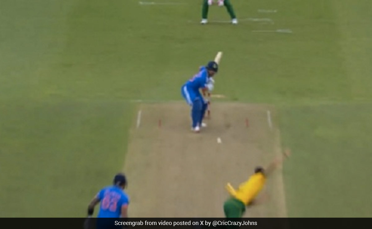 IND vs SA: रिंकू सिंह ने 30 गेंद में ठोका इंटरनेशनल क्रिकेट में अपना पहला अर्धशतक, ऐसा था तूफानी पारी का रोमांच, Video