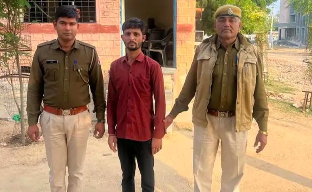 घर में घुसकर नाबालिग से रेप की कोशिश करने वाले आरोपी को 5 साल कठोर कारावास और जुर्माने की सजा