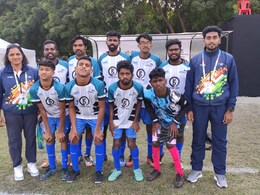 How Girija Madhu Is Giving Children With Cerebral Palsy A Life Of Joy How Girija Madhu Is Giving Children With Cerebral Palsy A Life Of Joy