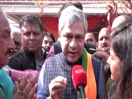 "Faith In PM Modi's Guarantees": Ashwini Vaishnaw On BJP's Success In 3 States