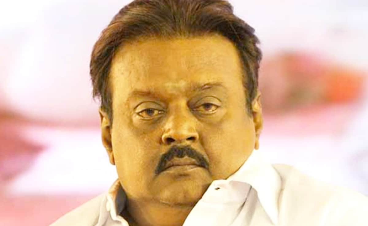 Vijayakanth Death : विजयकांत के निधन पर रजनीकांत ने जताया शोक, कैंसिल की फिल्म की शूटिंग