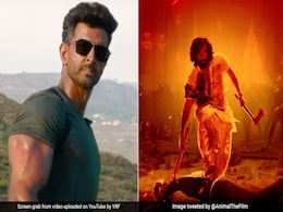 गदर 2 और टाइगर 3 को छोड़िए, एनिमल की आंधी में उड़े ऋतिक रोशन के भी रिकॉर्ड, रणबीर कपूर की फिल्म करेगी इतने करोड़ की ओपनिंग गदर 2 और टाइगर 3 को छोड़िए, एनिमल की आंधी में उड़े ऋतिक रोशन के भी रिकॉर्ड, रणबीर कपूर की फिल्म करेगी इतने करोड़ की ओपनिंग