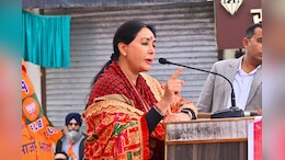 राजस्थान में बन गई है डबल इंजन की सरकार, अब महिलाएं रहेंगी सुरक्षित: डिप्टी CM दीया कुमारी