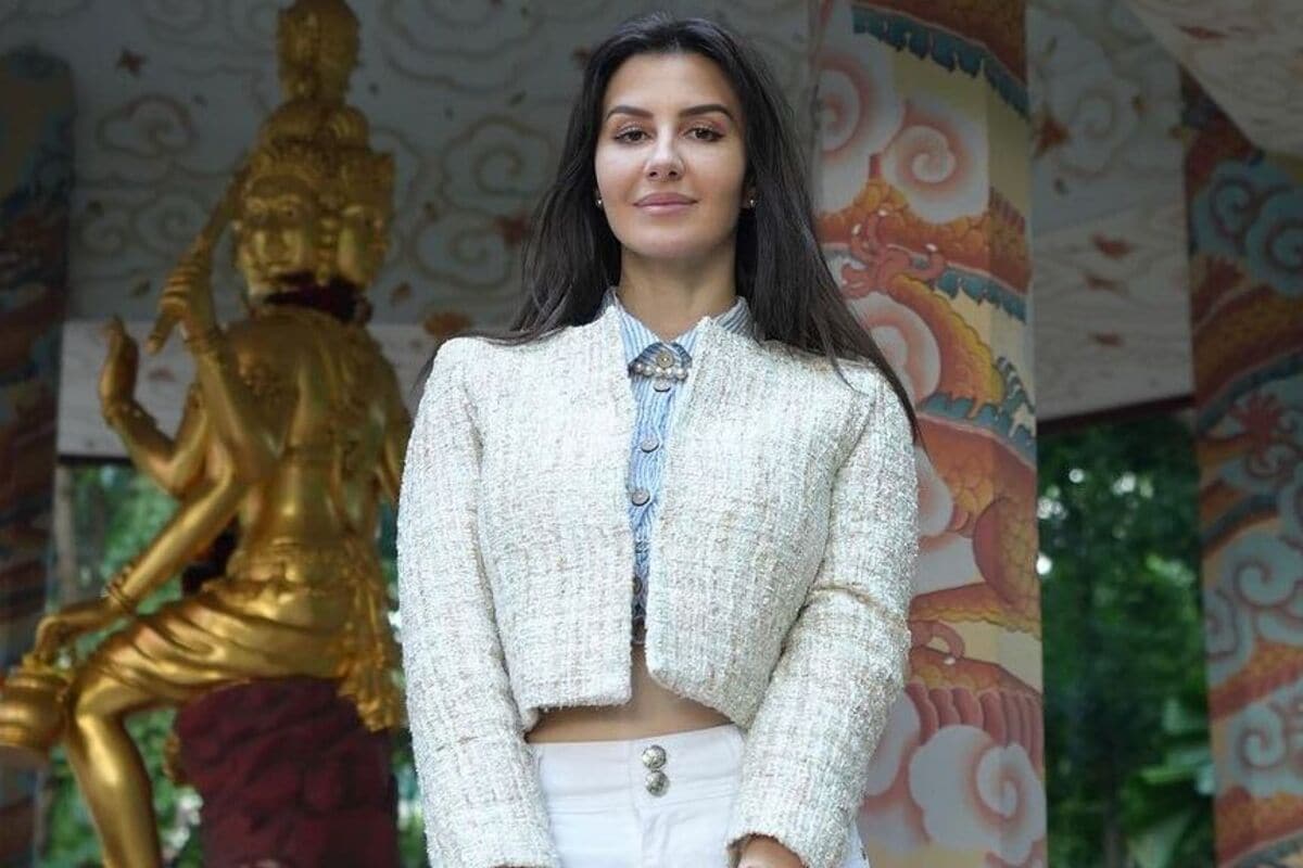 Giorgia Andriani Opens Up On Not Having Similar Interests With Arbaaz Khan Which Was Not Favorable For Relationship