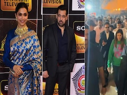 Full House At Umang 2023: Shah Rukh-Salman Khan, Deepika Padukone And Others Full House At Umang 2023: Shah Rukh-Salman Khan, Deepika Padukone And Others