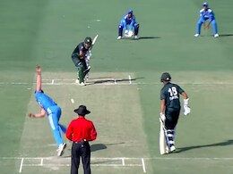 India vs Pakistan U19 Asia Cup 2023: Azan Awais' Ton Guides Pakistan To Easy Win vs India