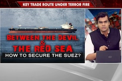 Saving Suez: How To Secure The Sea Route Saving Suez: How To Secure The Sea Route