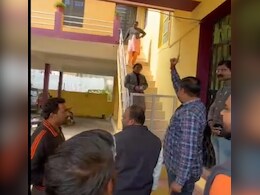 राजस्थान में 'भारत माता की जय' बोलने पर 8 स्कूली छात्रों को 7 दिनों के लिए किया निलंबित, गरमाया माहौल