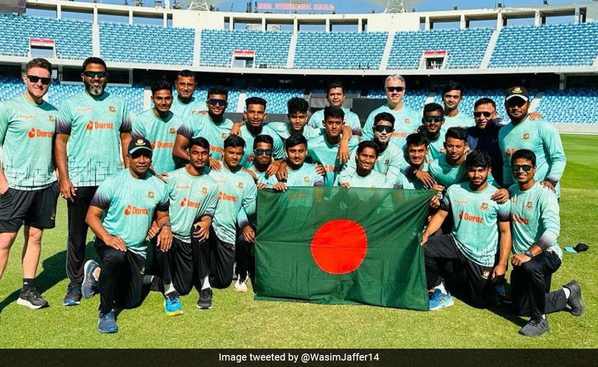 U19 Asia Cup 2023: The Indian Connection Behind Bangladesh's Fairytale Run