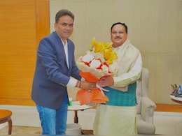 'मोदी को फिर से PM के रूप में देखना चाहते है', JP नड्डा से मिलकर बोले BJP के बागी चंद्रभान आक्या 'मोदी को फिर से PM के रूप में देखना चाहते है', JP नड्डा से मिलकर बोले BJP के बागी चंद्रभान आक्या