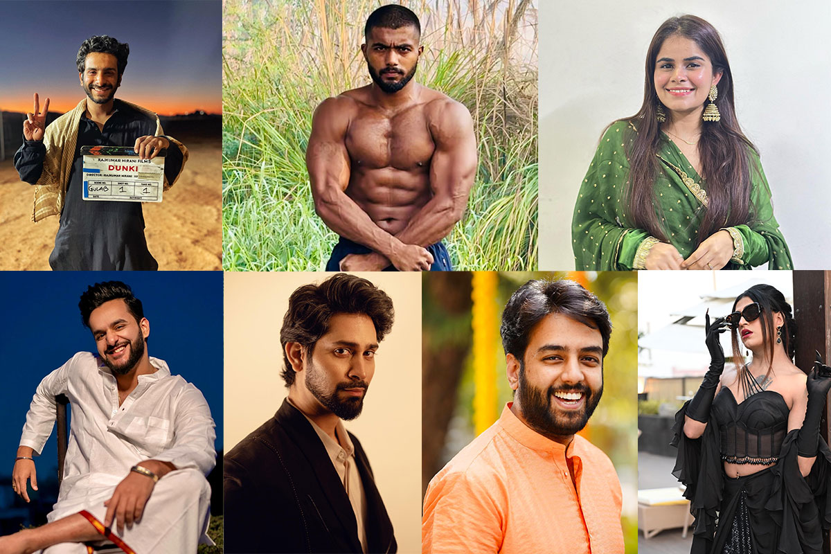 7 Creators Who Won Our Hearts in 2023
