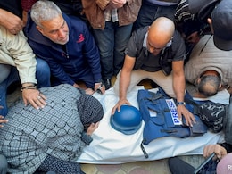 अल जजीरा गाजा में कैमरामैन की हत्या का मामला वॉर क्राइम कोर्ट में भेजेगा