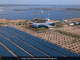 अदाणी ग्रीन एनर्जी ने खावड़ा में 448.95 मेगावाट की सौर बिजली परियोजनाएं चालू कीं