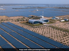 अदाणी ग्रीन एनर्जी के मुनाफे में जोरदार इजाफा, सालाना आधार पर 85% बढ़कर ₹474 करोड़ पर पहुंचा