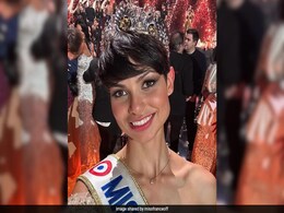 "No One Should Dictate...": French Beauty Pageant Winner Defends Her Short Hairstyle "No One Should Dictate...": French Beauty Pageant Winner Defends Her Short Hairstyle