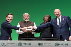 COP28 Day 2: Green Credit To Help Every Farmer, Says Expert COP28 Day 2: Green Credit To Help Every Farmer, Says Expert