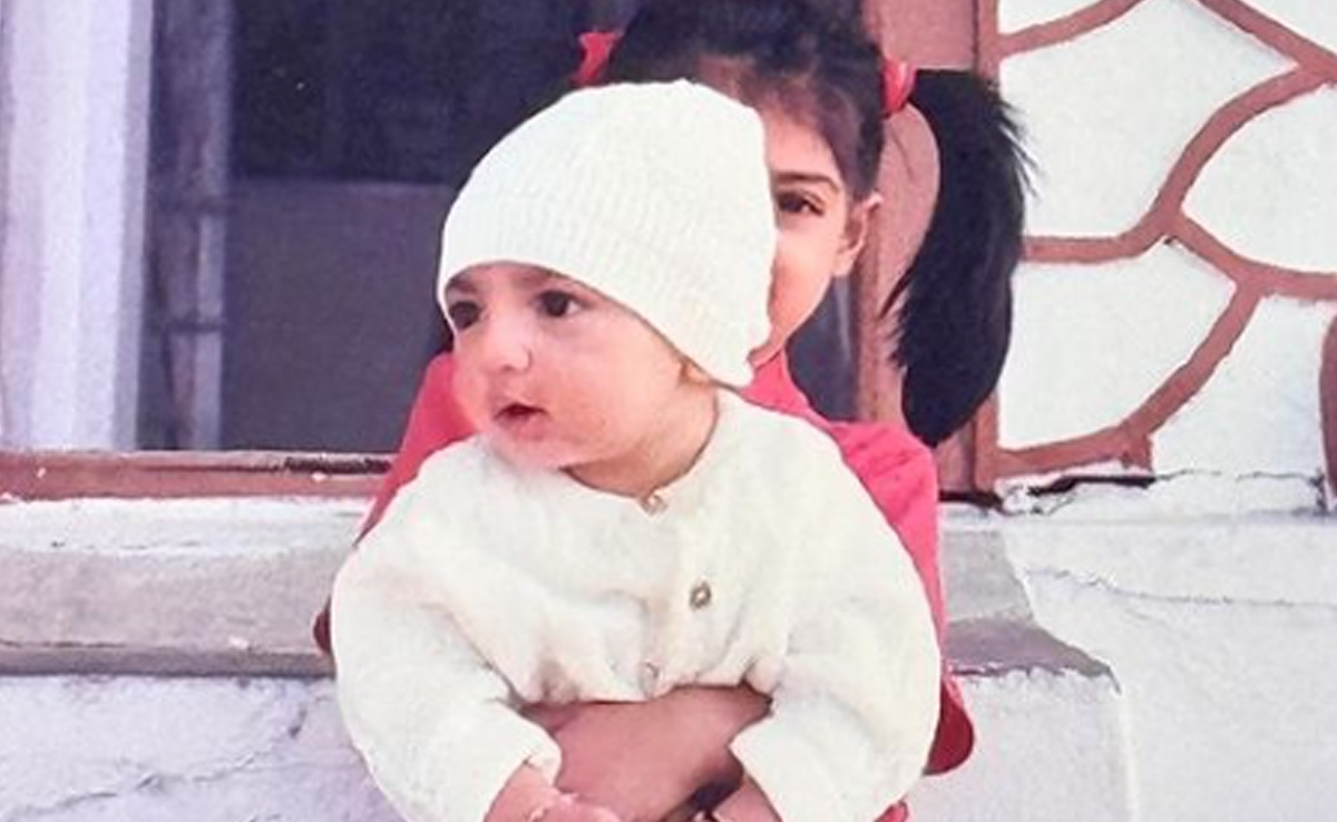 In Athiya Shetty's Birthday Wish For Brother Ahaan, An Epic Throwback