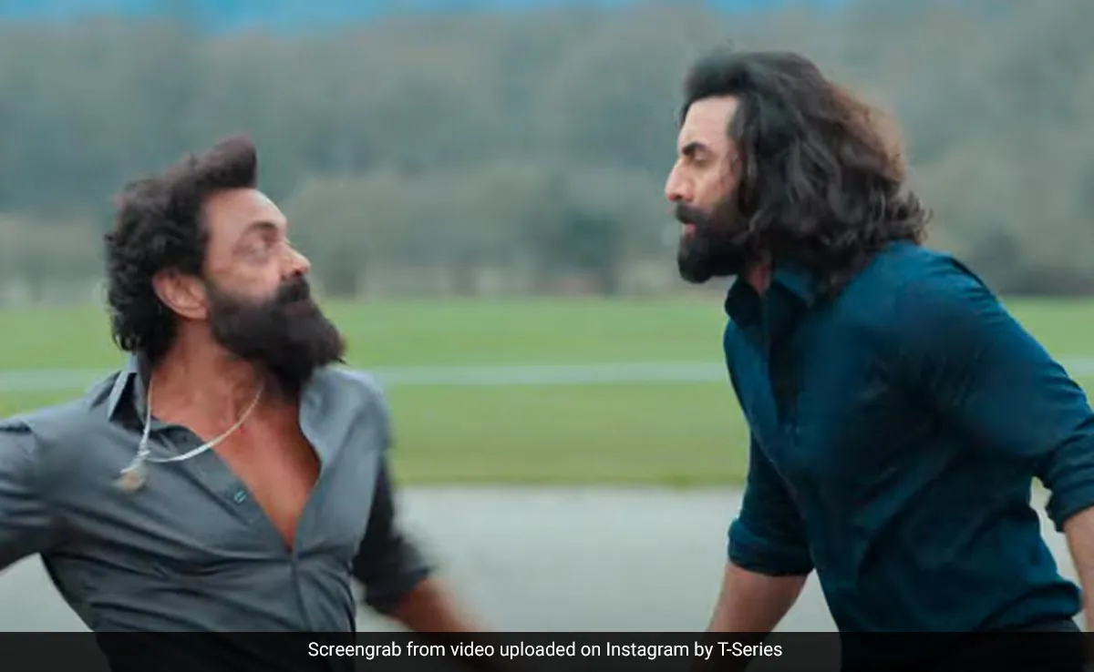 <i>Animal</i> Box Office Collection Day 14: Ranbir Kapoor's Film Inches Closer To Rs 500 Crore