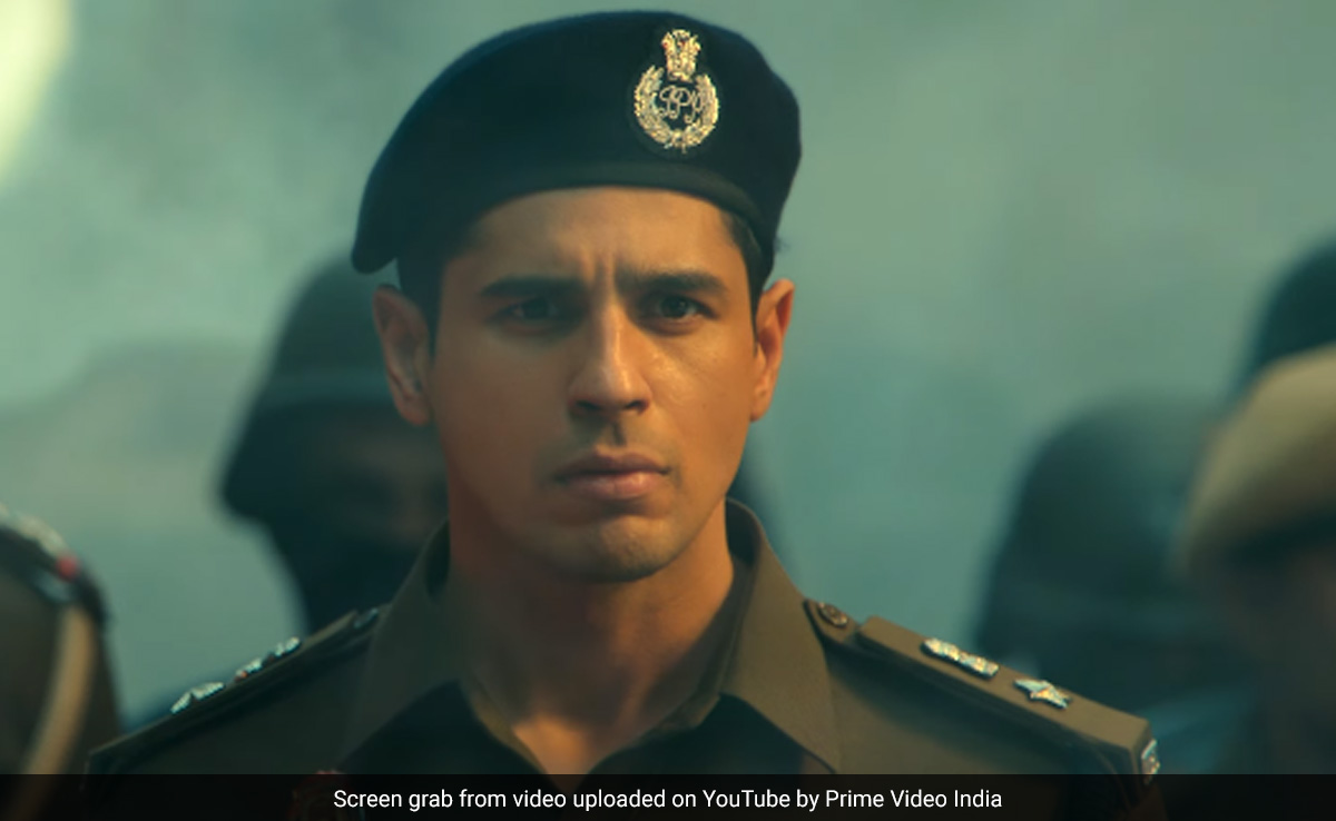 <i>Indian Police Force</i> Teaser: Sidharth Malhotra, Shilpa Shetty, Vivek Oberoi Reporting From The Next Chapter Of The Cop Universe