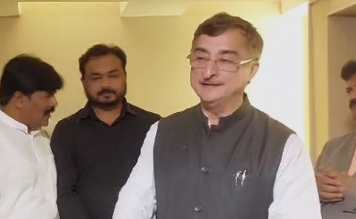 MP News: कांग्रेस सांसद विवेक तन्खा ने चुनाव पारदर्शिता पर उठाए सवाल, कहा- 'नतीजों पर जनता में दिख रहा है आक्रोश'