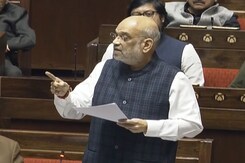 "Pakistan-Occupied Kashmir Is Ours": Amit Shah Reiterates in Parliament "Pakistan-Occupied Kashmir Is Ours": Amit Shah Reiterates in Parliament
