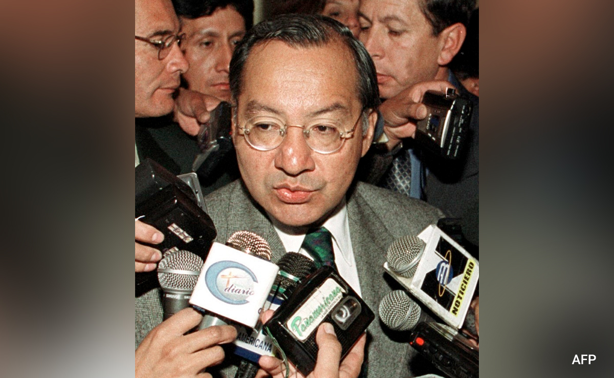 Manuel Rocha: 5 Points On Former US Diplomat Arrested On Charges Of Spying For Cuba