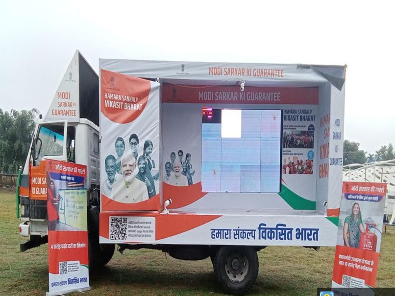 MP-CG Top-10 Event : मुरैना में विकसित भारत संकल्प यात्रा, राजनांदगांव में राज्य स्तरीय डांस प्रतियोगिता