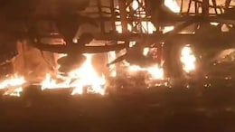Bus Owned By BJP Leader's Brother With Expired Papers Crashes, Kills 13