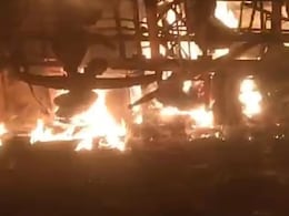 Bus Owned By BJP Leader's Brother With Expired Papers Crashes, Kills 13 Bus Owned By BJP Leader's Brother With Expired Papers Crashes, Kills 13