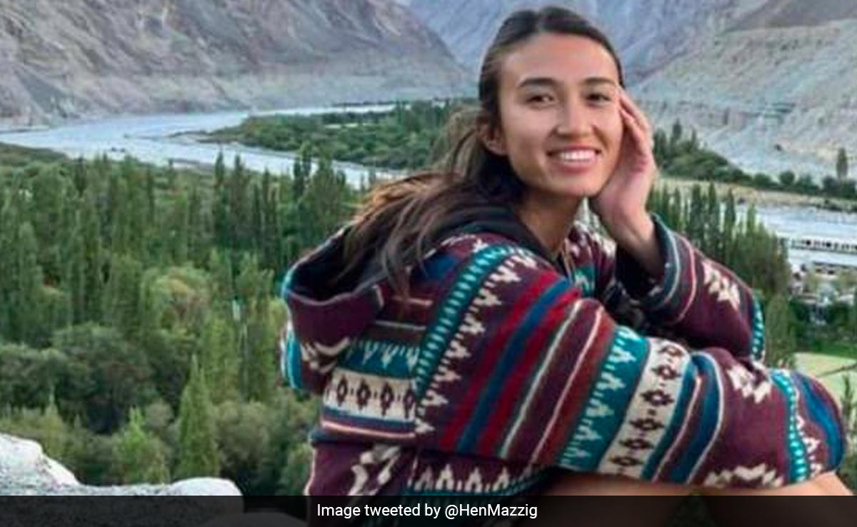 "We Ask That...": Israel's Emotional Plea For 25-Year-Old Being Held By Hamas