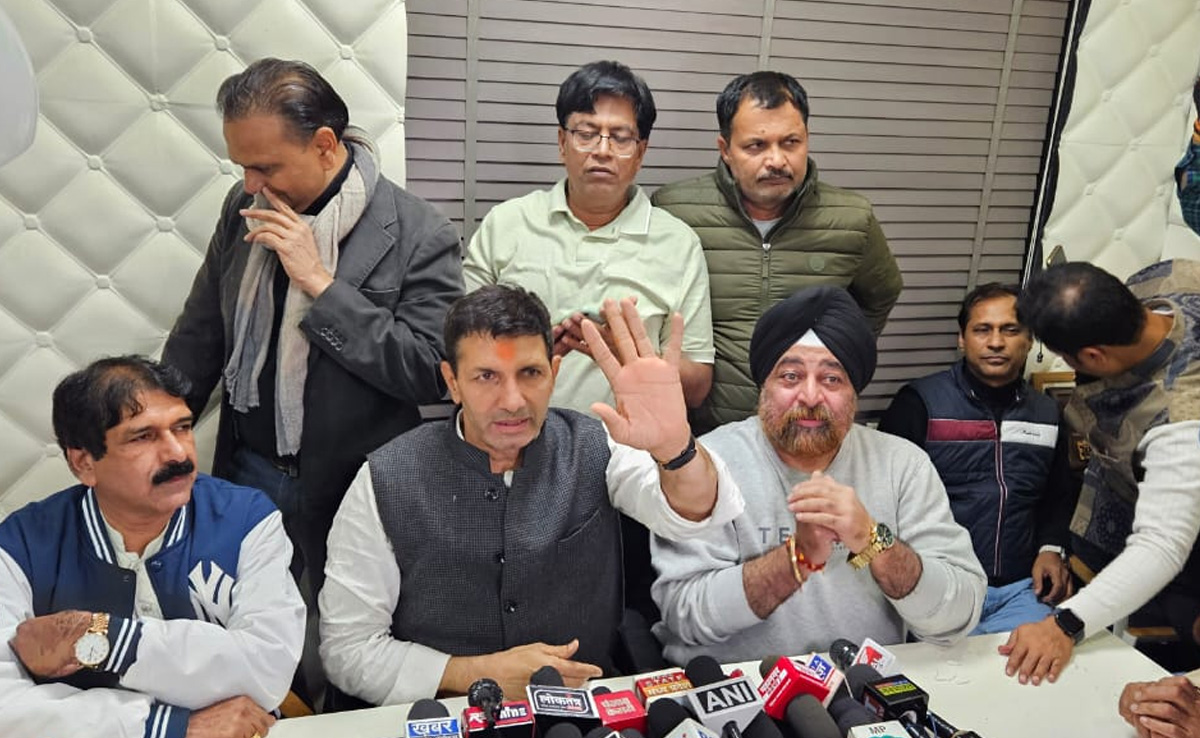 चेहरा किसी और का और शादी किसी और से... शिवराज और मोहन यादव पर जीतू पटवारी का तंज